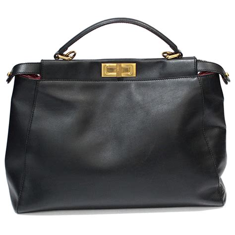 black friday fendi peekaboo|fendi peekaboo bag sale.